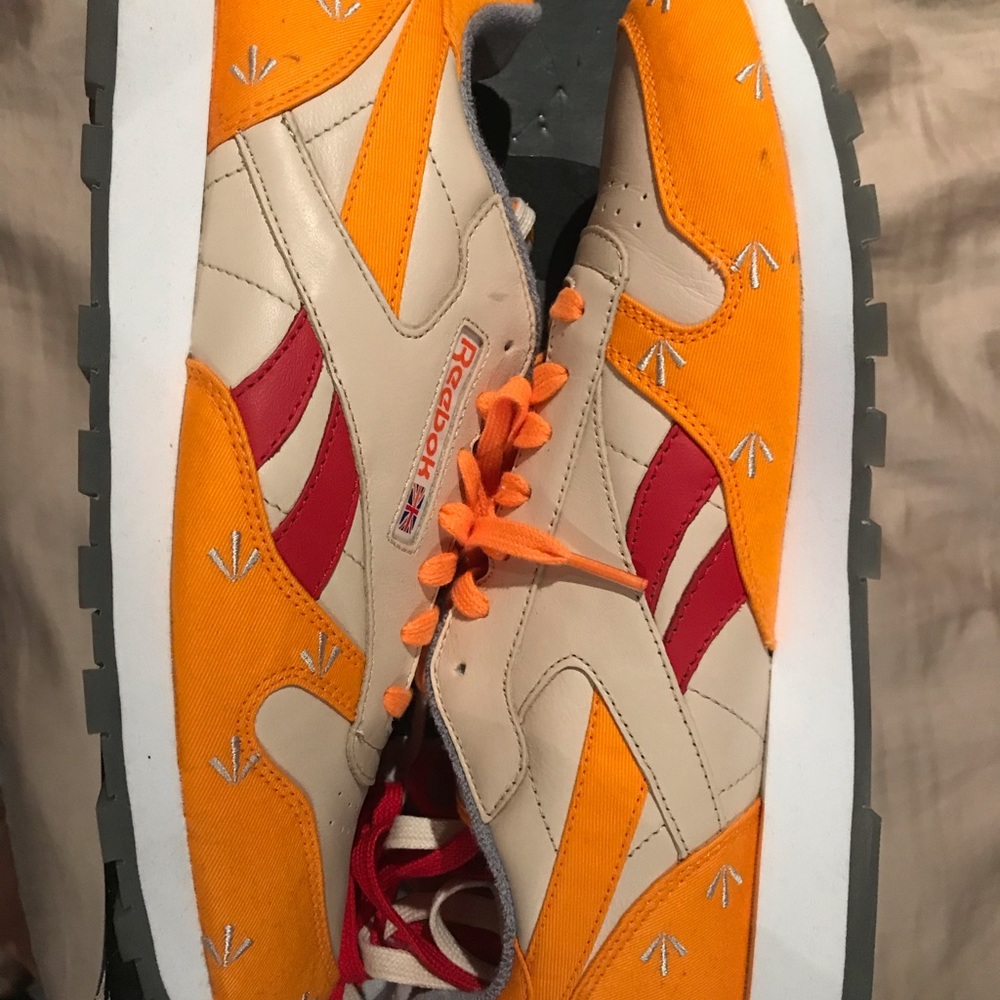 Reebok sneakers